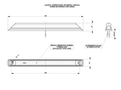 全信頼を寄せる lampa-oswietlenia-wnetrza-lwd- バイク用ライト・ランプ