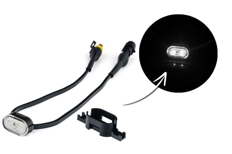 Lampy do opryskiwacza