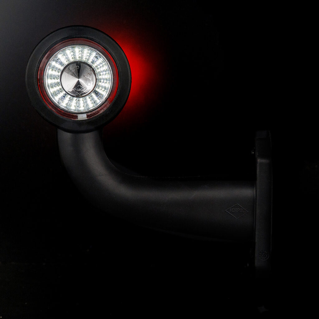 Lampa obrysowa LD 723/P Horpol