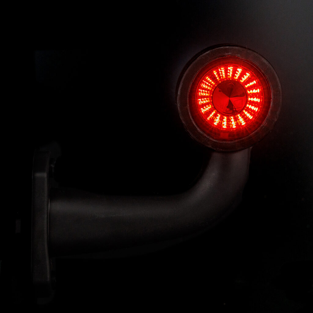 Lampa obrysowa LD 723/P Horpol