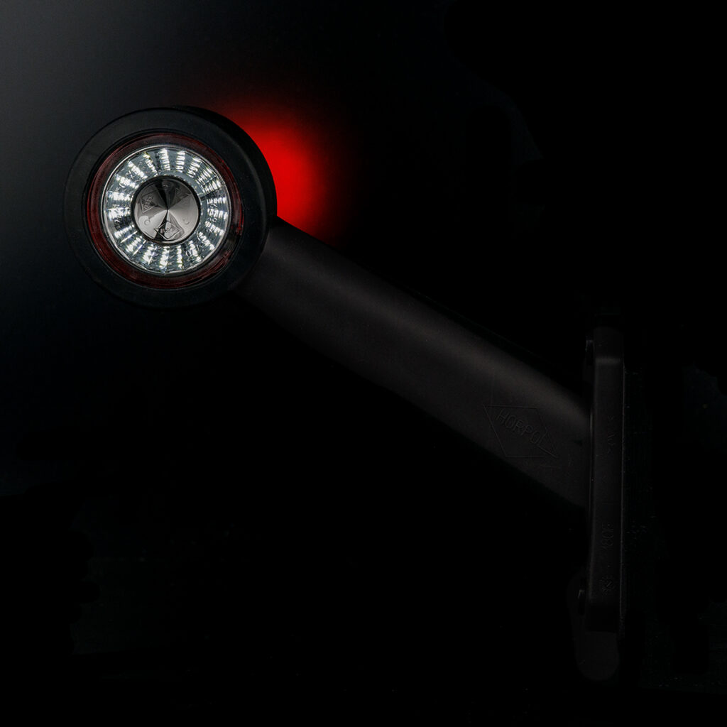 Lampa obrysowa LD 726/P