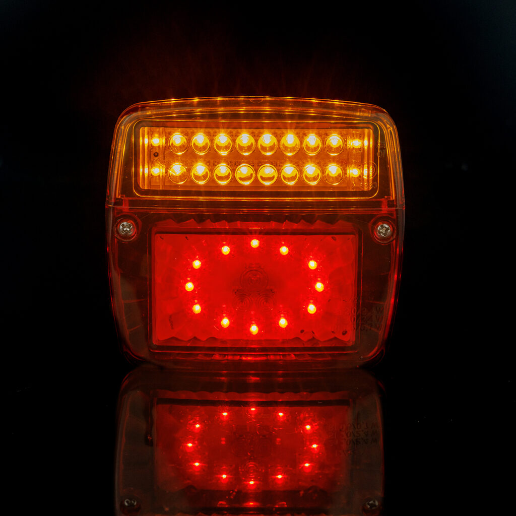 Lampa zespolona tylna LZD 548 Horpol