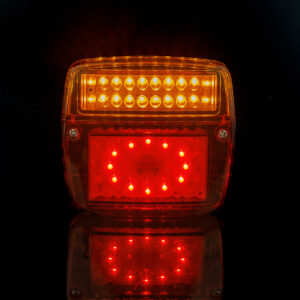 Lampa zespolona tylna LZD 548 Horpol