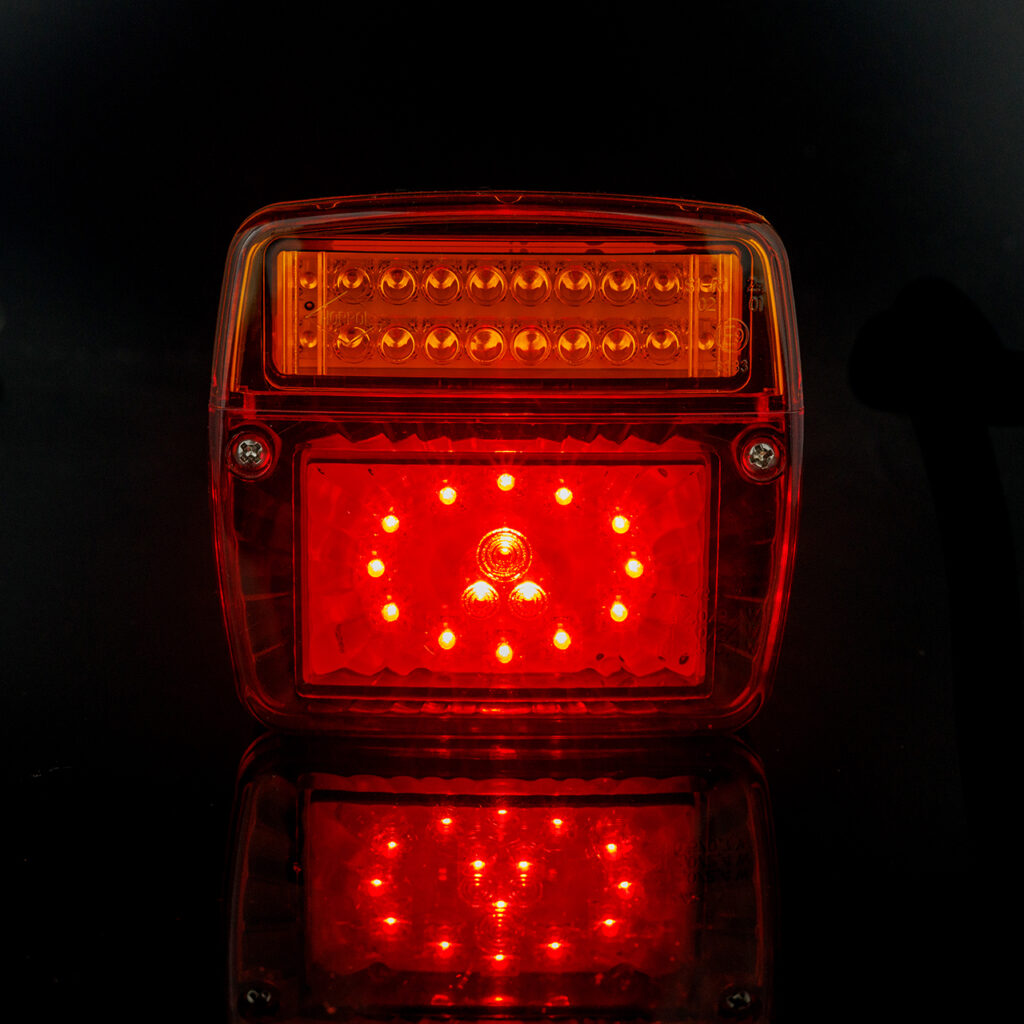 Lampa zespolona tylna LZD 548 Horpol