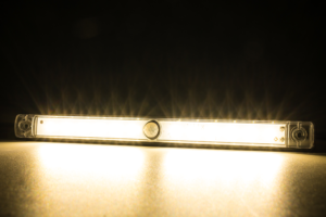 Lampa oświetlenia wnętrza z czujnikiem ruchu LWD 3105 Horpol