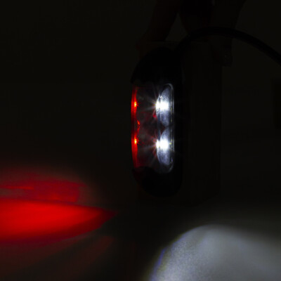 Lampa obrysowa LD 2164/GRAPHITE