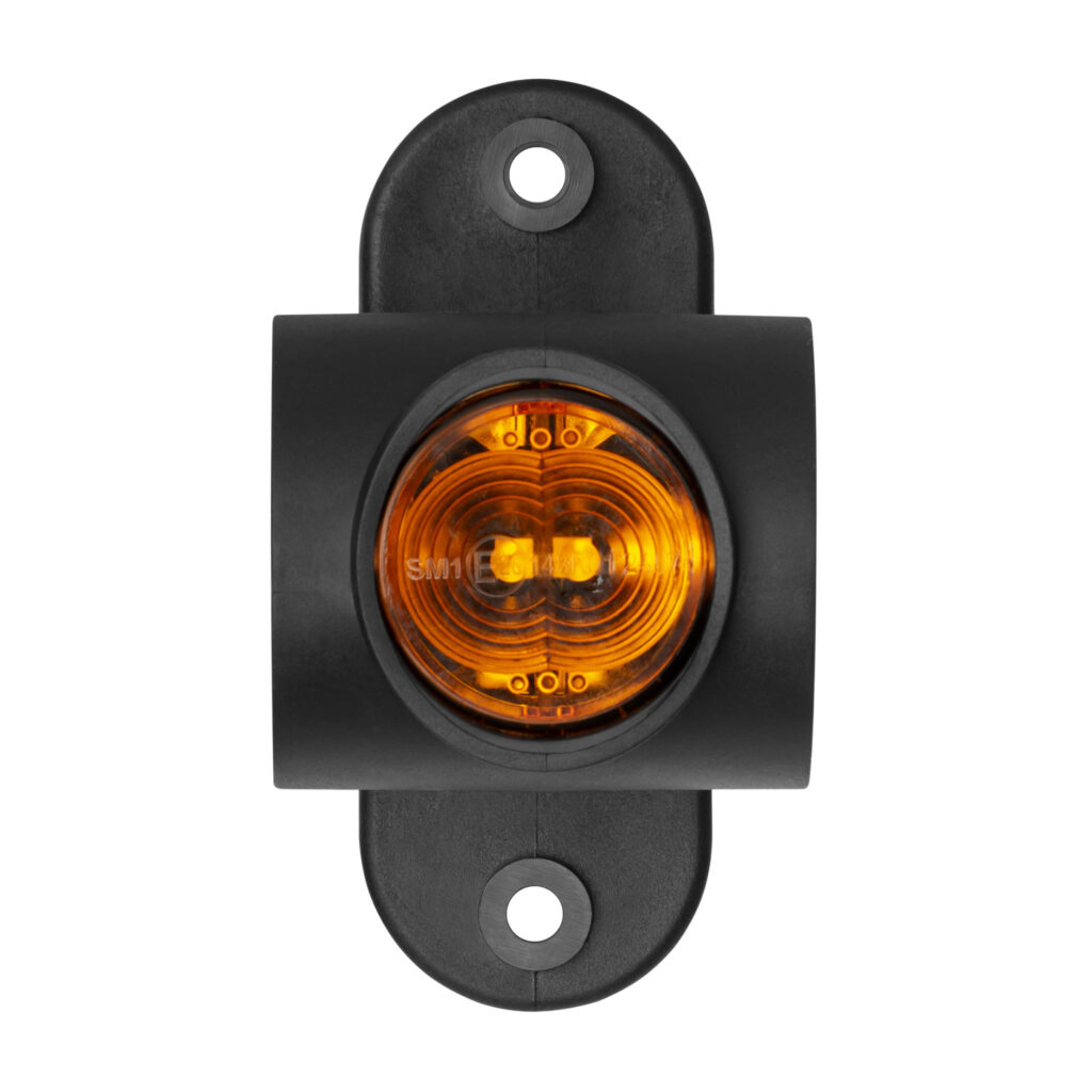 Lampa obrysowa na wysięgniku LD 2186/GRAPHITE