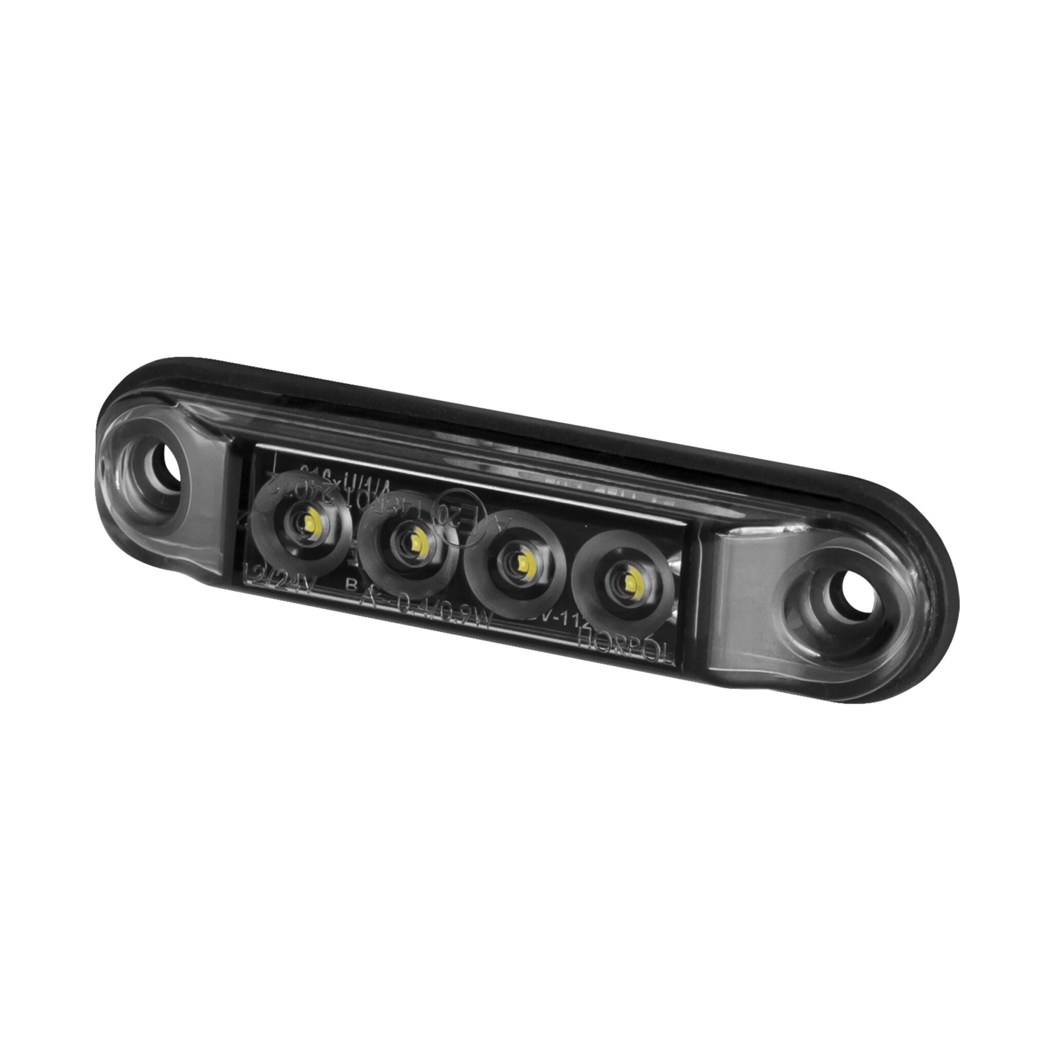 Lampa obrysowa SLIM LD 2327/GRAPHITE