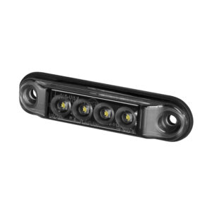 Lampa obrysowa SLIM LD 2327/GRAPHITE