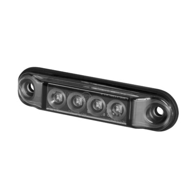 Lampa obrysowa SLIM LD 2329/GRAPHITE