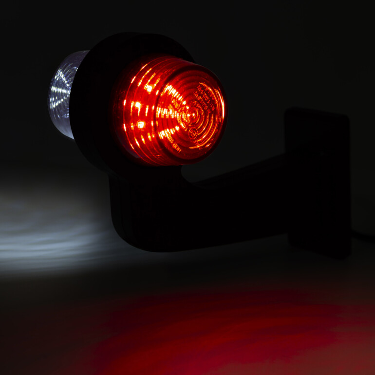 Lampa obrysowa na wysięgniku LD 2587/GRAPHITE
