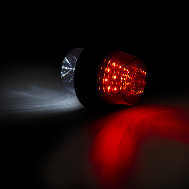Lampa obrysowa na wysięgniku LD 2588/GRAPHITE
