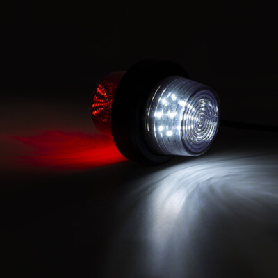 Lampa obrysowa na wysięgniku LD 2588/GRAPHITE