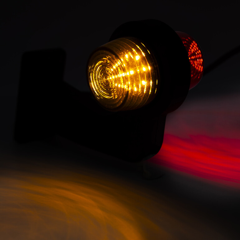 Lampa obrysowa na wysięgniku LD 2620/GRAPHITE