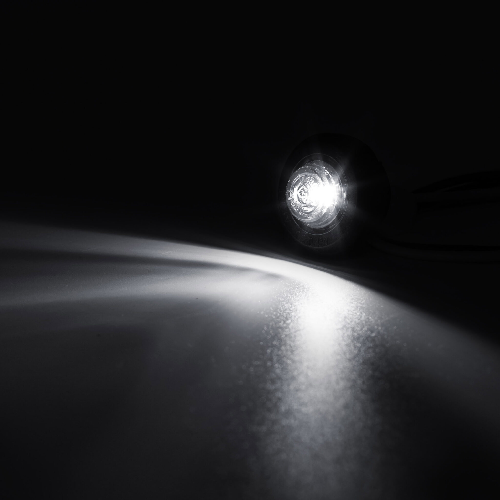 Lampa pozycyjna przednia LD 2631/GRAPHITE