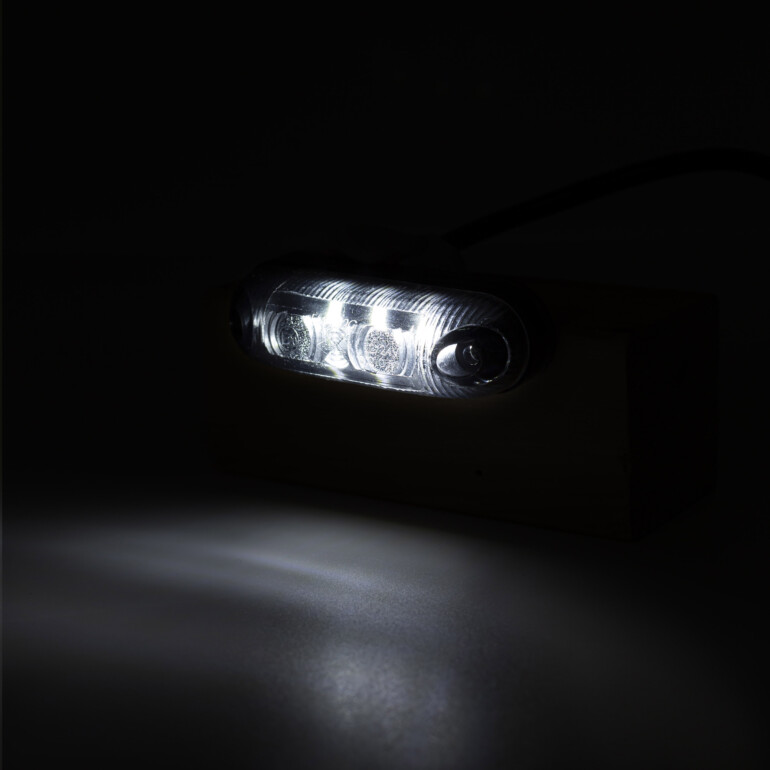 Lampa obrysowa LD 370/GRAPHITE