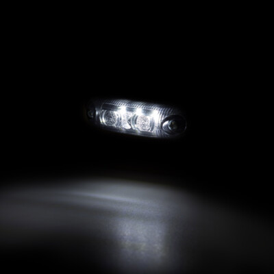 Lampa obrysowa LD 377/GRAPHITE Horpol