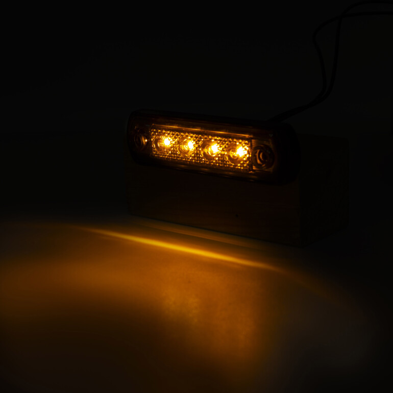 Lampa obrysowa LD 676/GRAPHITE