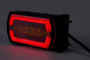 Lampa zespolona tylna CLEO LZD 2790/W2