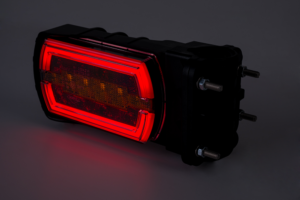 Lampa zespolona tylna CLEO LZD 2790/R2