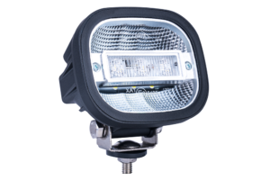 Lampa robocza ze światłem ostrzegawczym LRD 3068