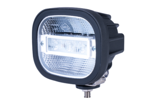 Lampa robocza ze światłem ostrzegawczym LRD 3069