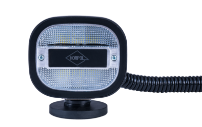 Lampa robocza z magnesem i wtyczką do zapalniczki LRD 3070