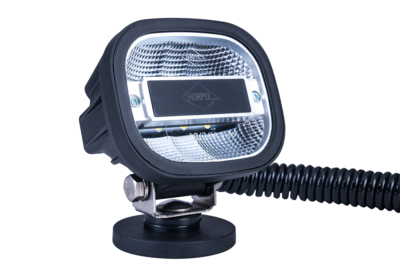 Lampa robocza z magnesem i wtyczką do zapalniczki LRD 3070