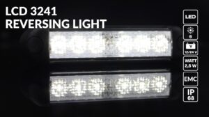 Lampa cofania LCD 3241