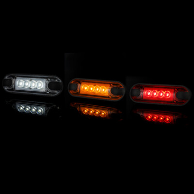 Lampa obrysowa SLIM LD 3210