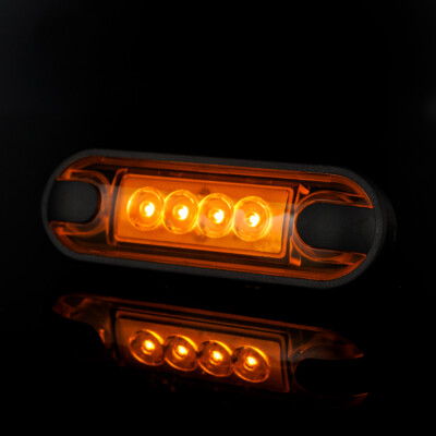 Lampa obrysowa SLIM LD 3211