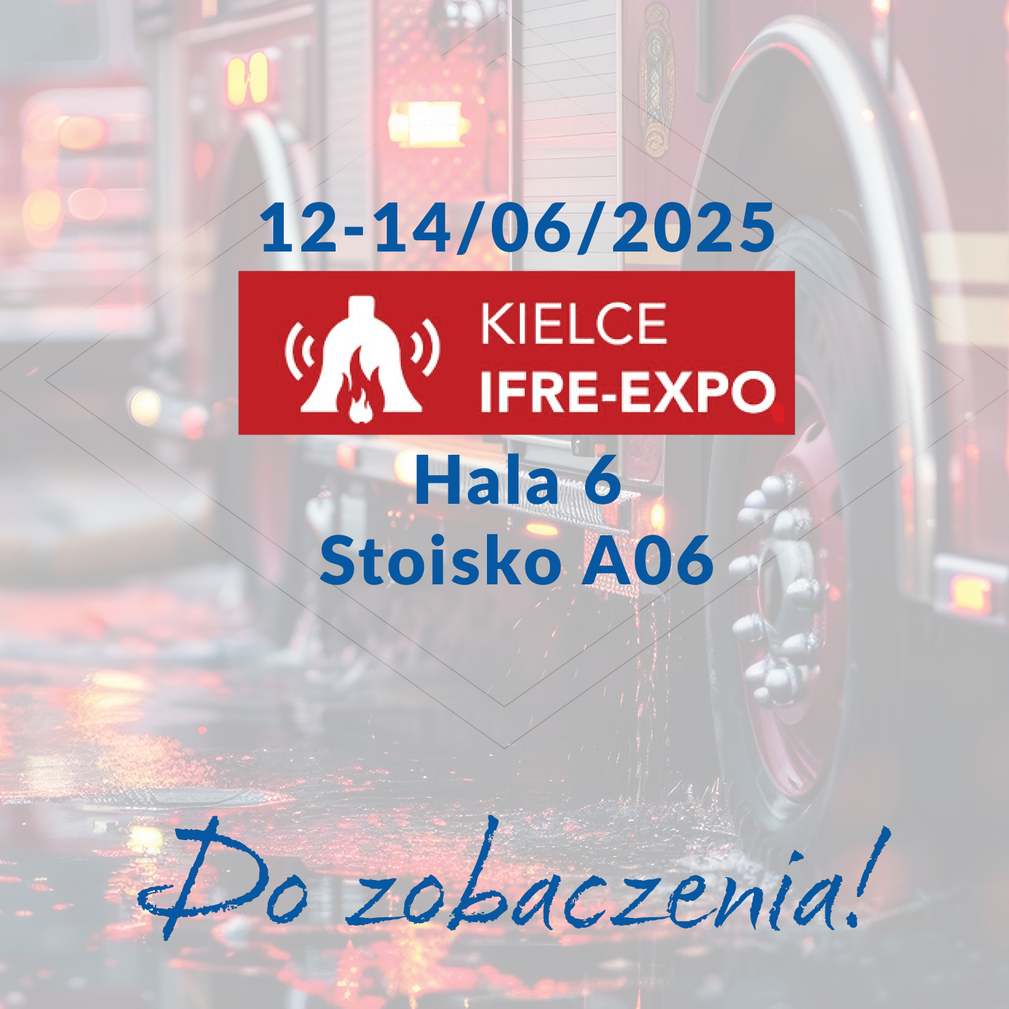 Horpol na targach IFRE 2025 w Kielcach