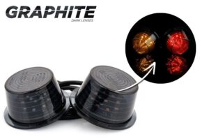 Moduł pomarańczowo-czerwony do lampy na wysięgniku MDPC 2623/GRAPHITE