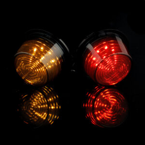 Moduł pomarańczowo-czerwony do lampy na wysięgniku MDPC 2623/GRAPHITE