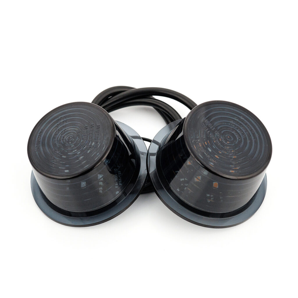 Moduł pomarańczowo-czerwony do lampy na wysięgniku MDPC 2623/GRAPHITE