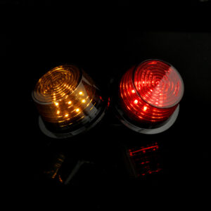 Moduł pomarańczowo-czerwony do lampy na wysięgniku MDPC 2623/GRAPHITE