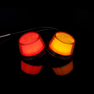 Moduł pomarańczowo-czerwony do lampy na wysięgniku MDPC 2624