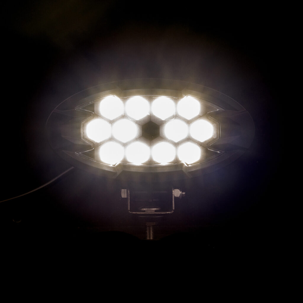 Lampa robocza RAPTOR LRD 3161