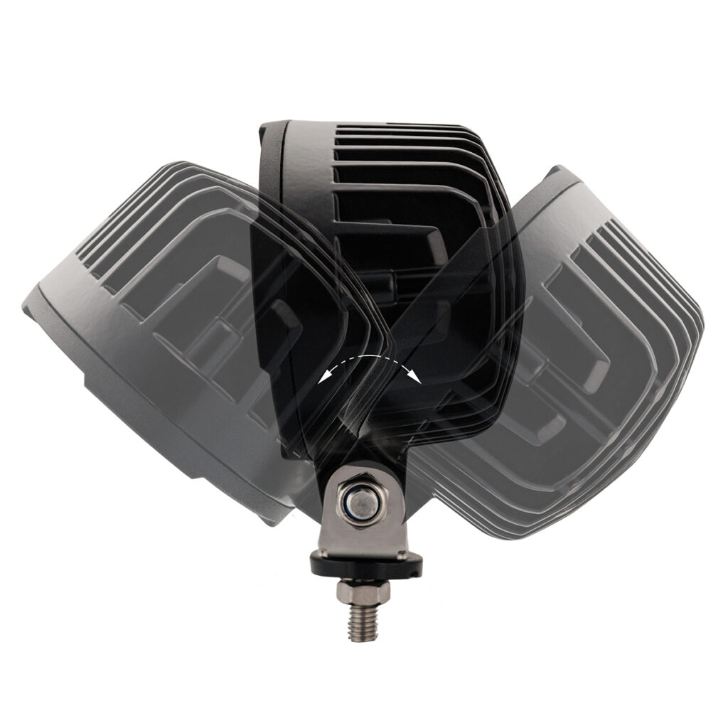 Lampa robocza RAPTOR LRD 3162