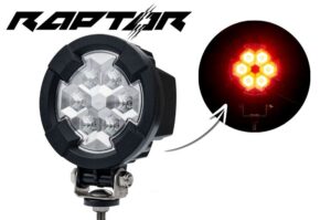 Lampa robocza RAPTOR LRD 3188