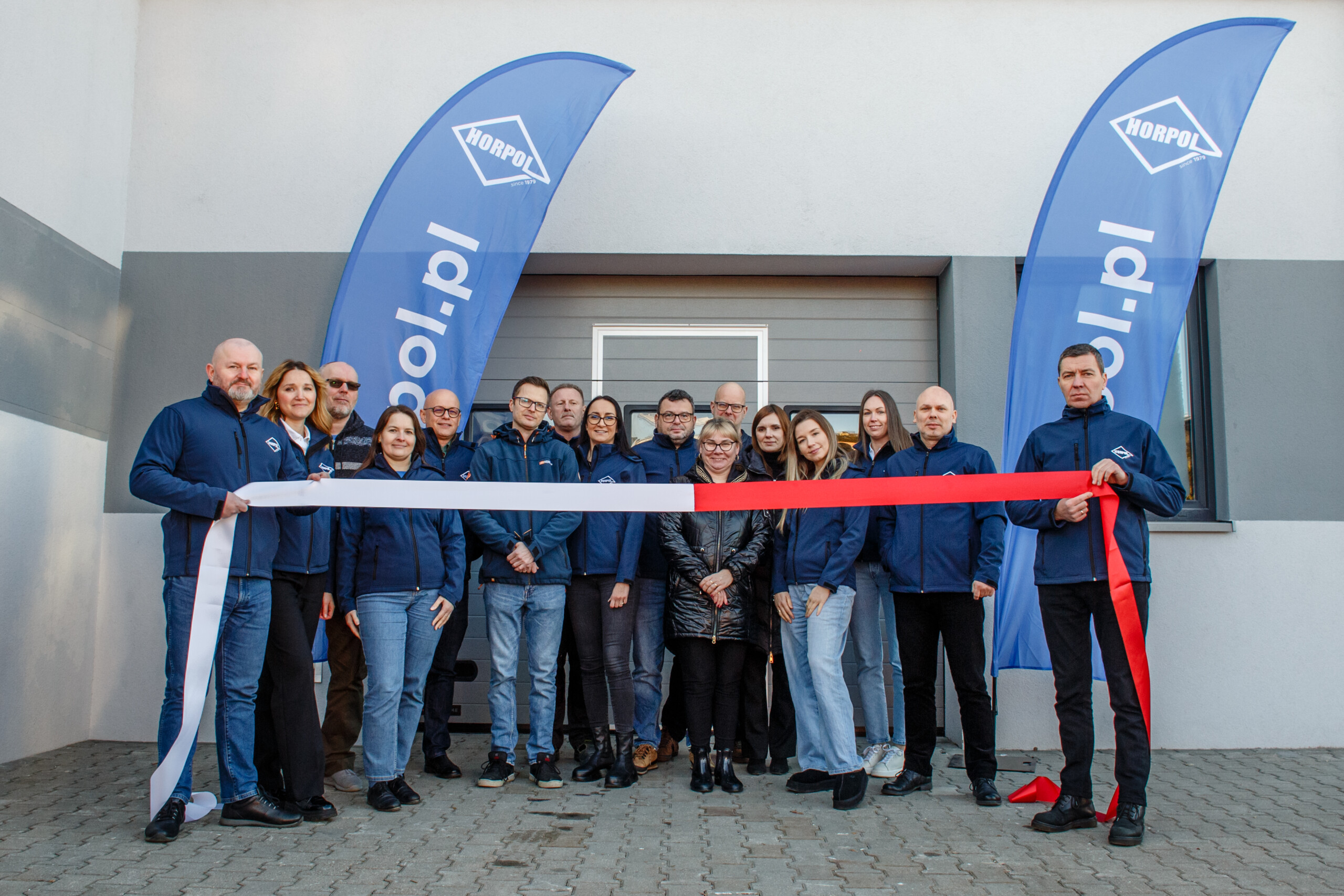 HORPOL. New warehouse – foundation for further development