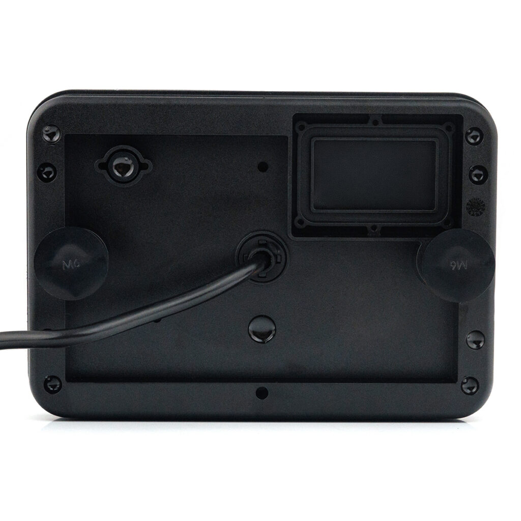 Tylna lampa zespolona HORUS LZD 3223 (lewa) 6-funkcyjna (bez podświetlenia tablicy)