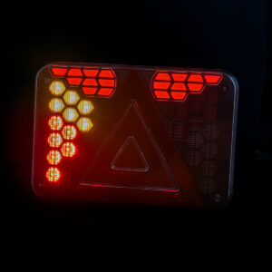 Tylna lampa zespolona LED HORUS LZD 3390