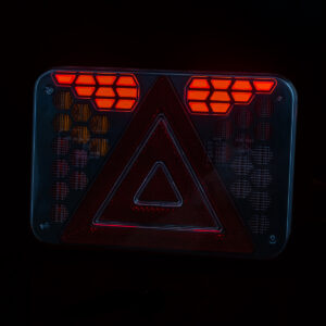 Tylna lampa zespolona LED HORUS LZD 3390
