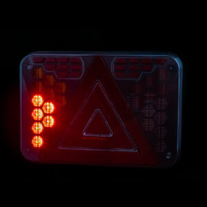 Tylna lampa zespolona LED HORUS LZD 3390