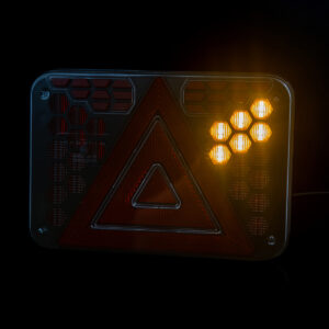 Tylna lampa zespolona LED HORUS HORPOL LZD 3391