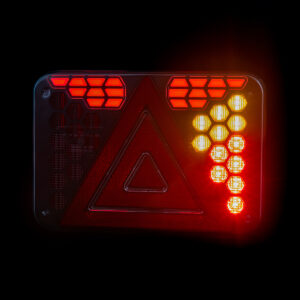 Tylna lampa zespolona LED HORUS HORPOL LZD 3391