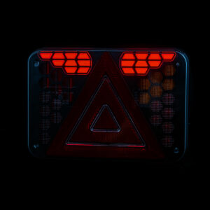 Tylna lampa zespolona LED HORUS HORPOL LZD 3391