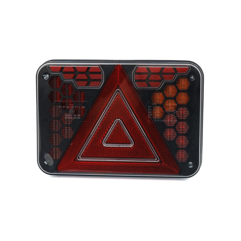 Tylna lampa zespolona LED HORUS HORPOL LZD 3391