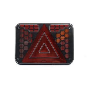 Tylna lampa zespolona LED HORUS HORPOL LZD 3391